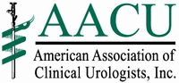 American Association of Clinical Urologists  Logo
